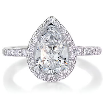 Poir Charmant Ring